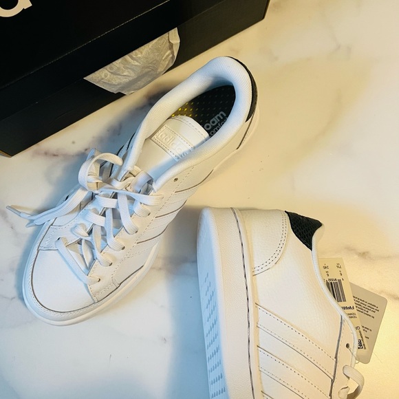 👟Adidas Grand Court SE Sneaker Shoe - Picture 3 of 7